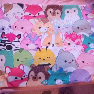 Squishmallows Pillowcase